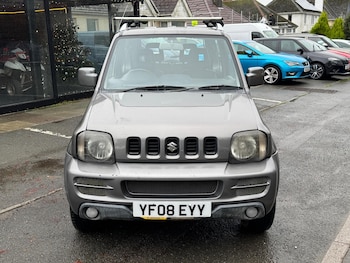 Used Suzuki Jimny 2008 for sale - 76990828: Photo