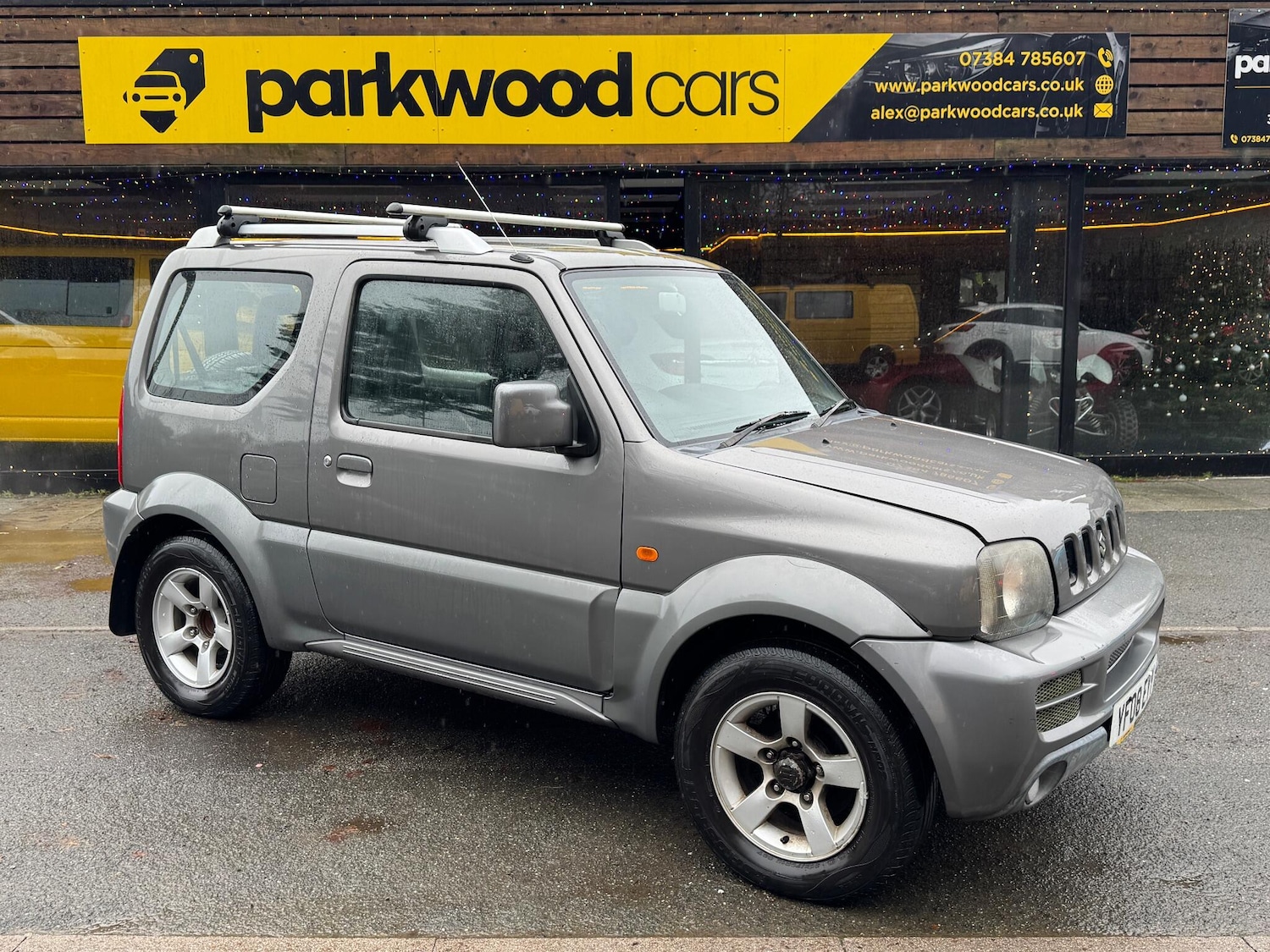 Used Suzuki Jimny 2008 for sale - 76990828: Photo 3