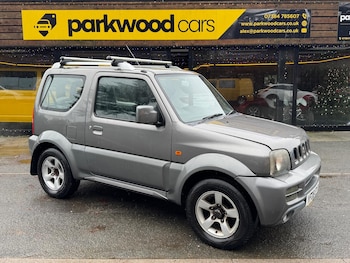 Used Suzuki Jimny 2008 for sale - 76990828: Photo
