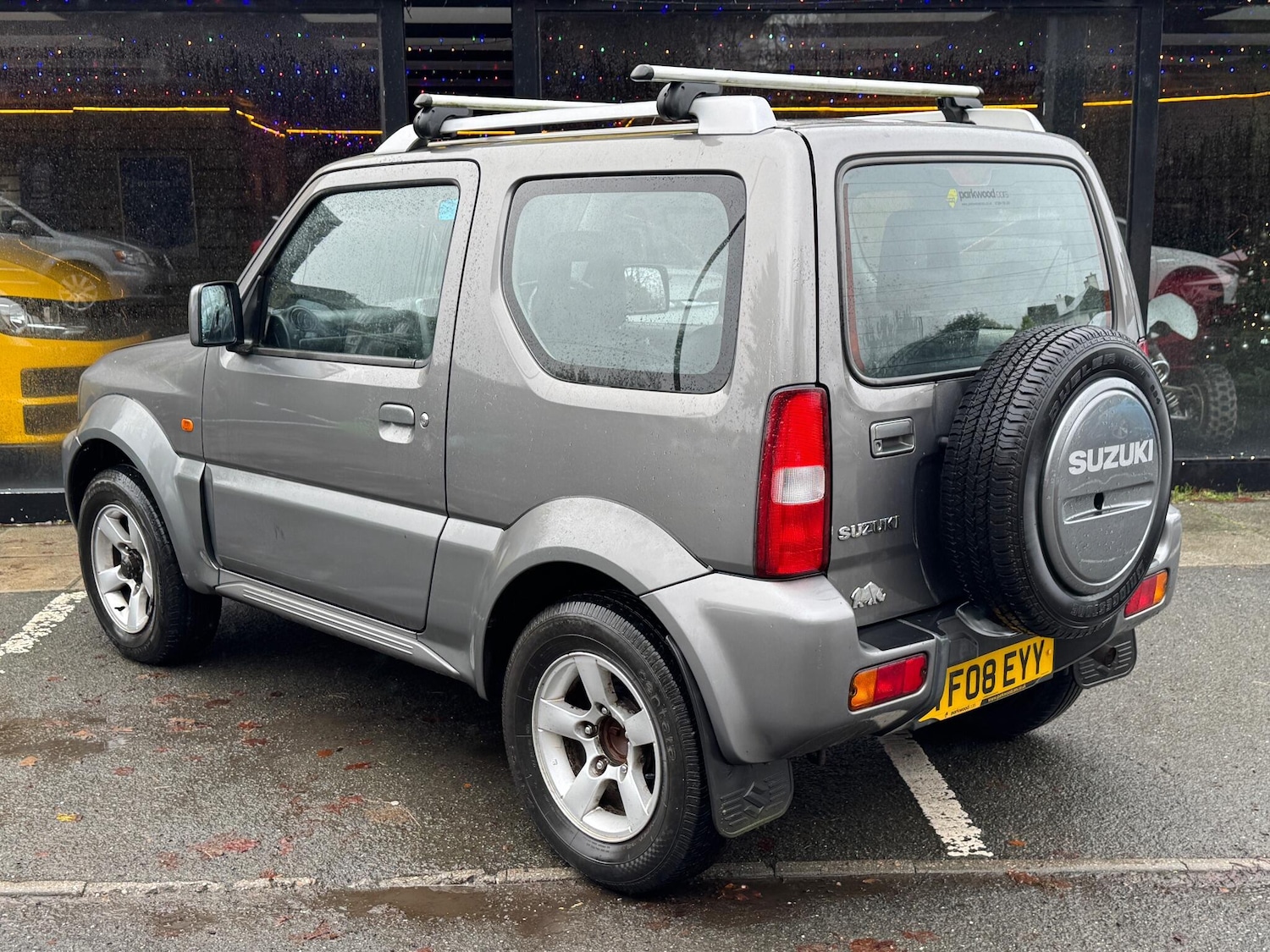 Used Suzuki Jimny 2008 for sale - 76990828: Photo 4