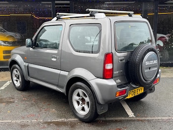 Used Suzuki Jimny 2008 for sale - 76990828: Photo