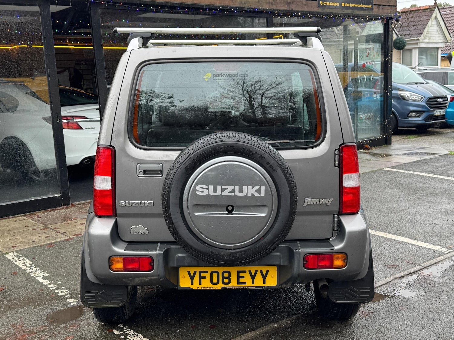 Used Suzuki Jimny 2008 for sale - 76990828: Photo 5