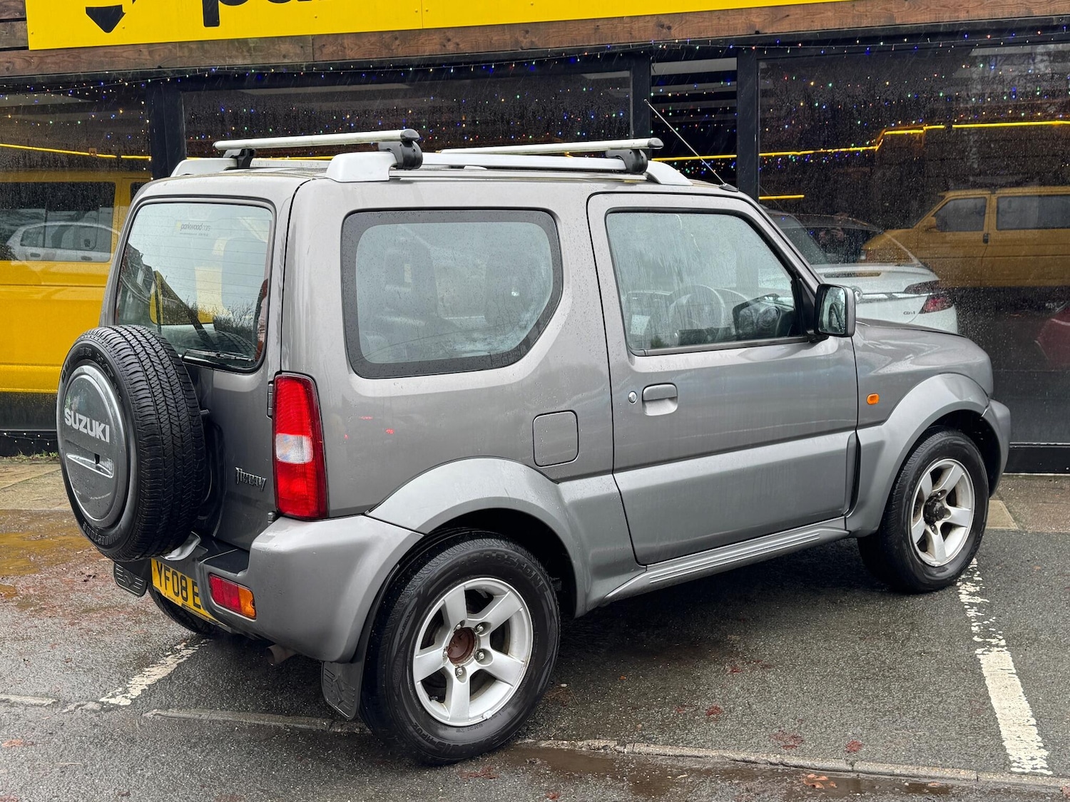 Used Suzuki Jimny 2008 for sale - 76990828: Photo 6