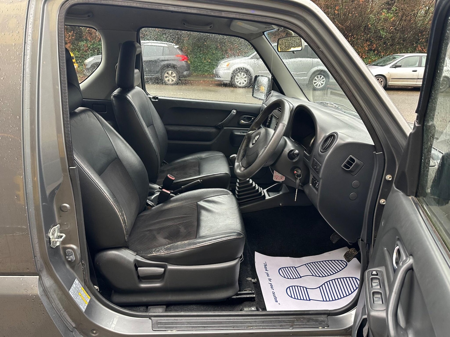 Used Suzuki Jimny 2008 for sale - 76990828: Photo 8