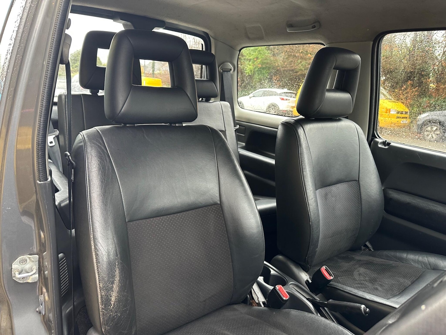 Used Suzuki Jimny 2008 for sale - 76990828: Photo 9