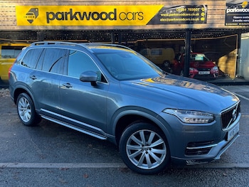 Volvo XC90 feature image