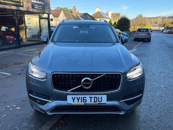 Used Volvo XC90 2016 for sale - 76976619: Photo