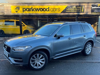 Used Volvo XC90 2016 for sale - 76976619: Photo