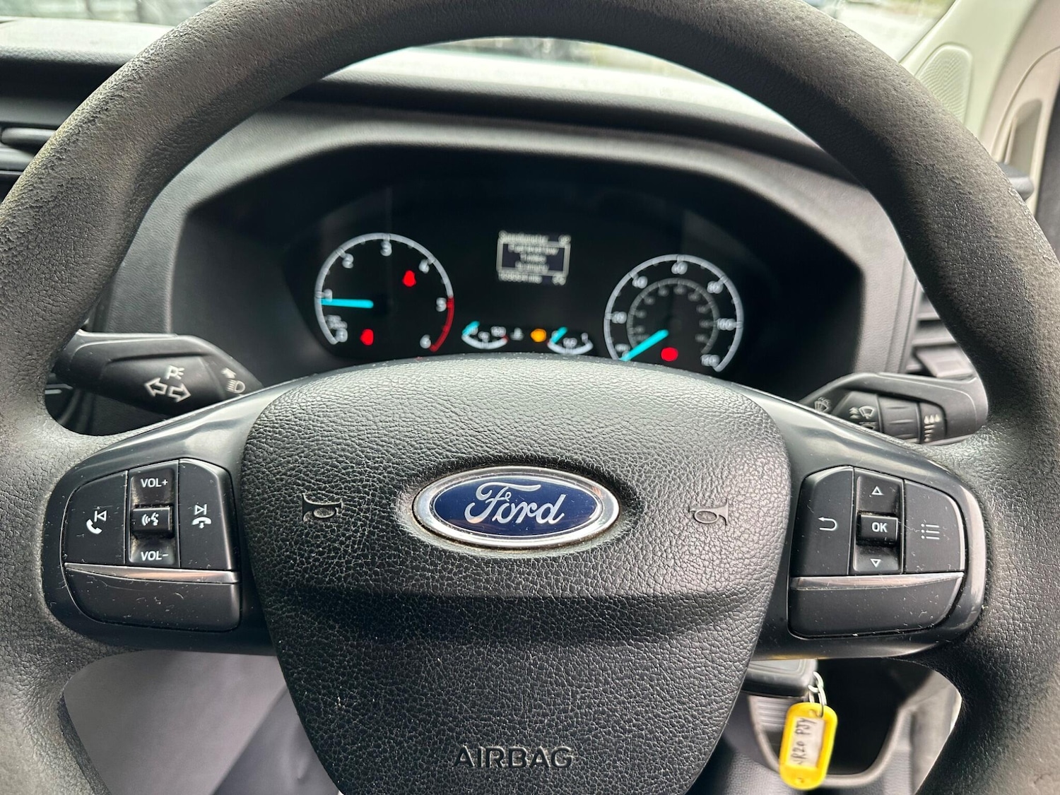 Used Ford Transit Custom 2020 for sale - 77523844: Photo 12