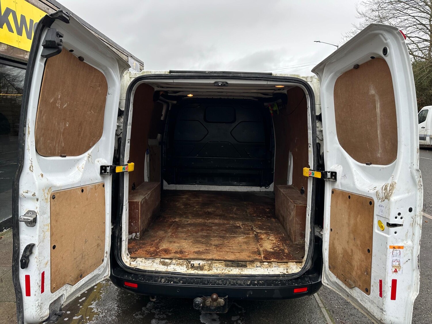 Used Ford Transit Custom 2020 for sale - 77523844: Photo 20