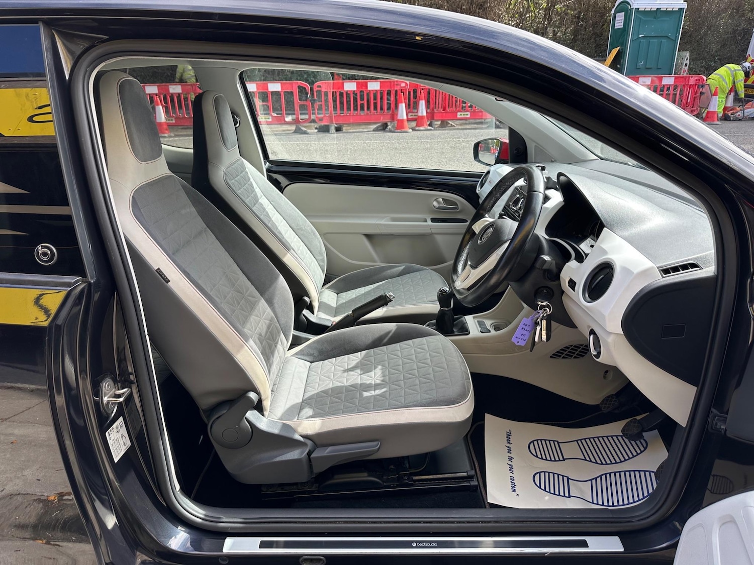 Vehicle 12