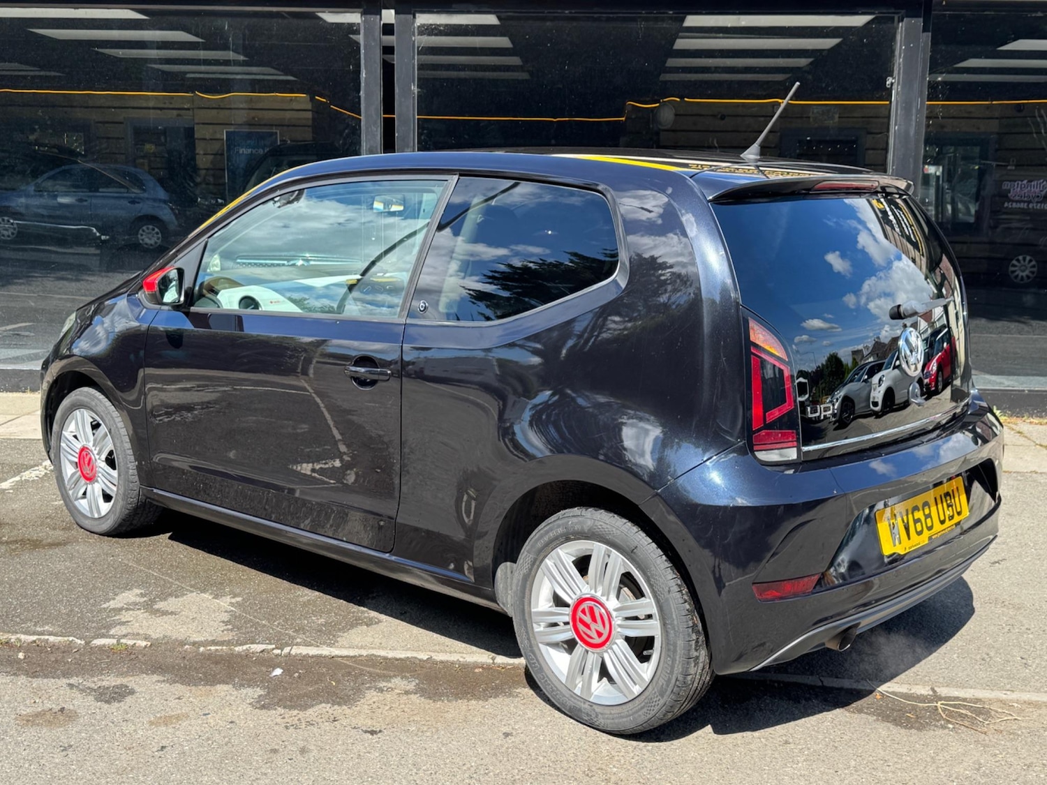 Vehicle 4