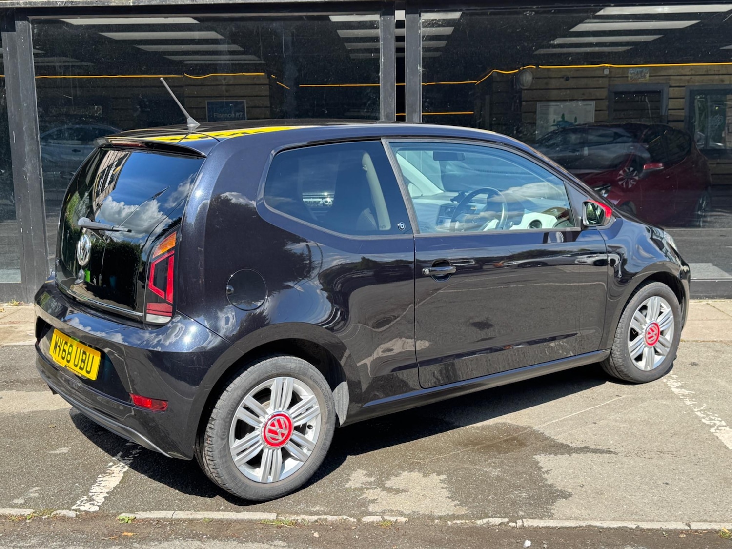 Vehicle 6