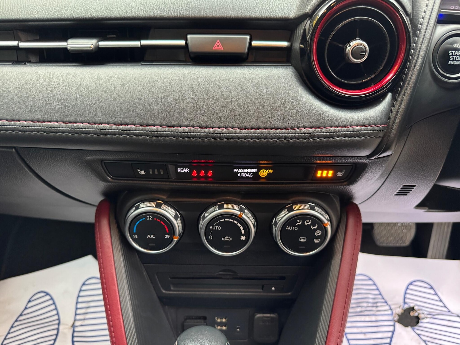 Used Mazda CX-3 2016 for sale - 76511889: Photo 10