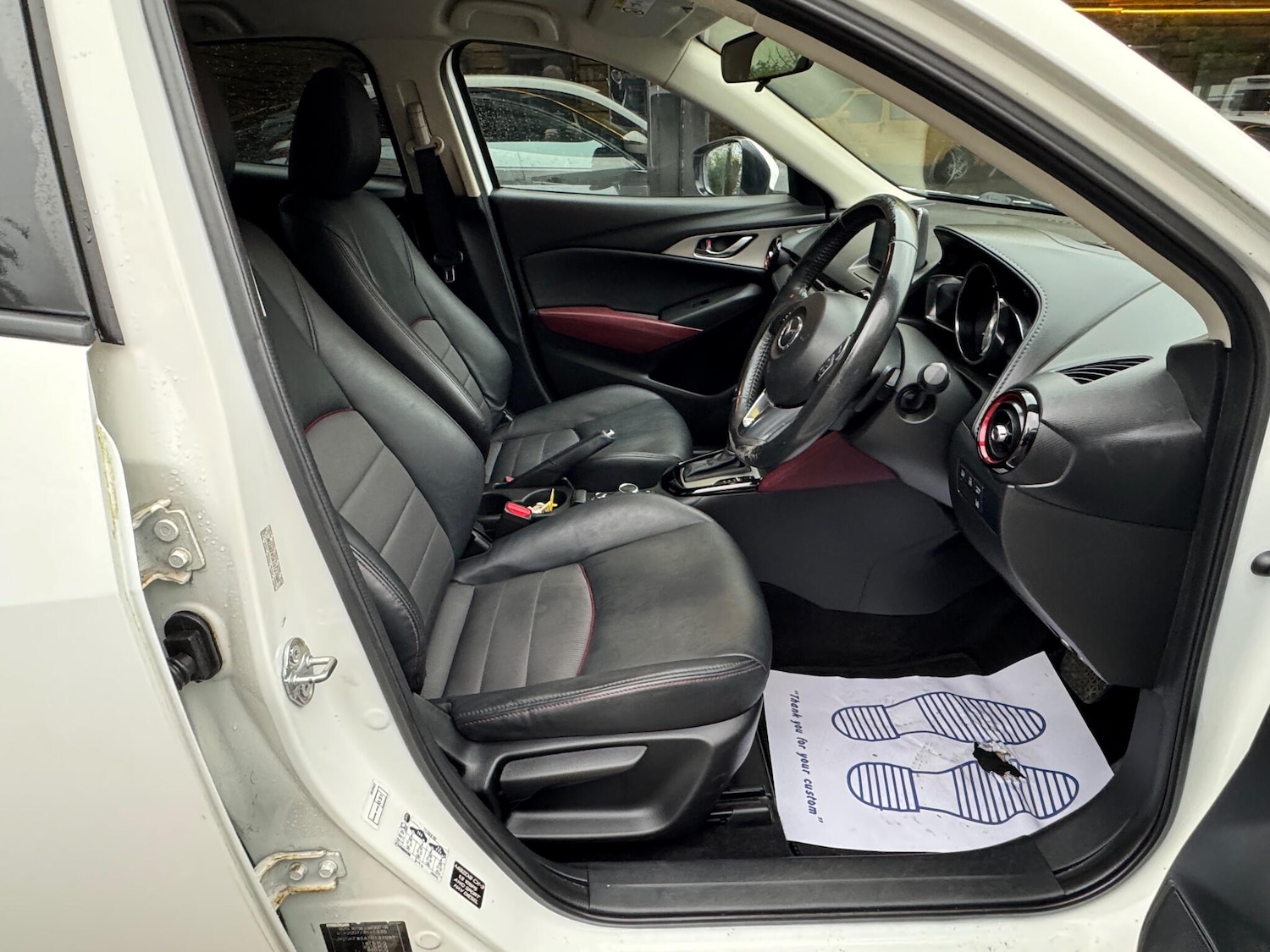 Used Mazda CX-3 2016 for sale - 76511889: Photo 11