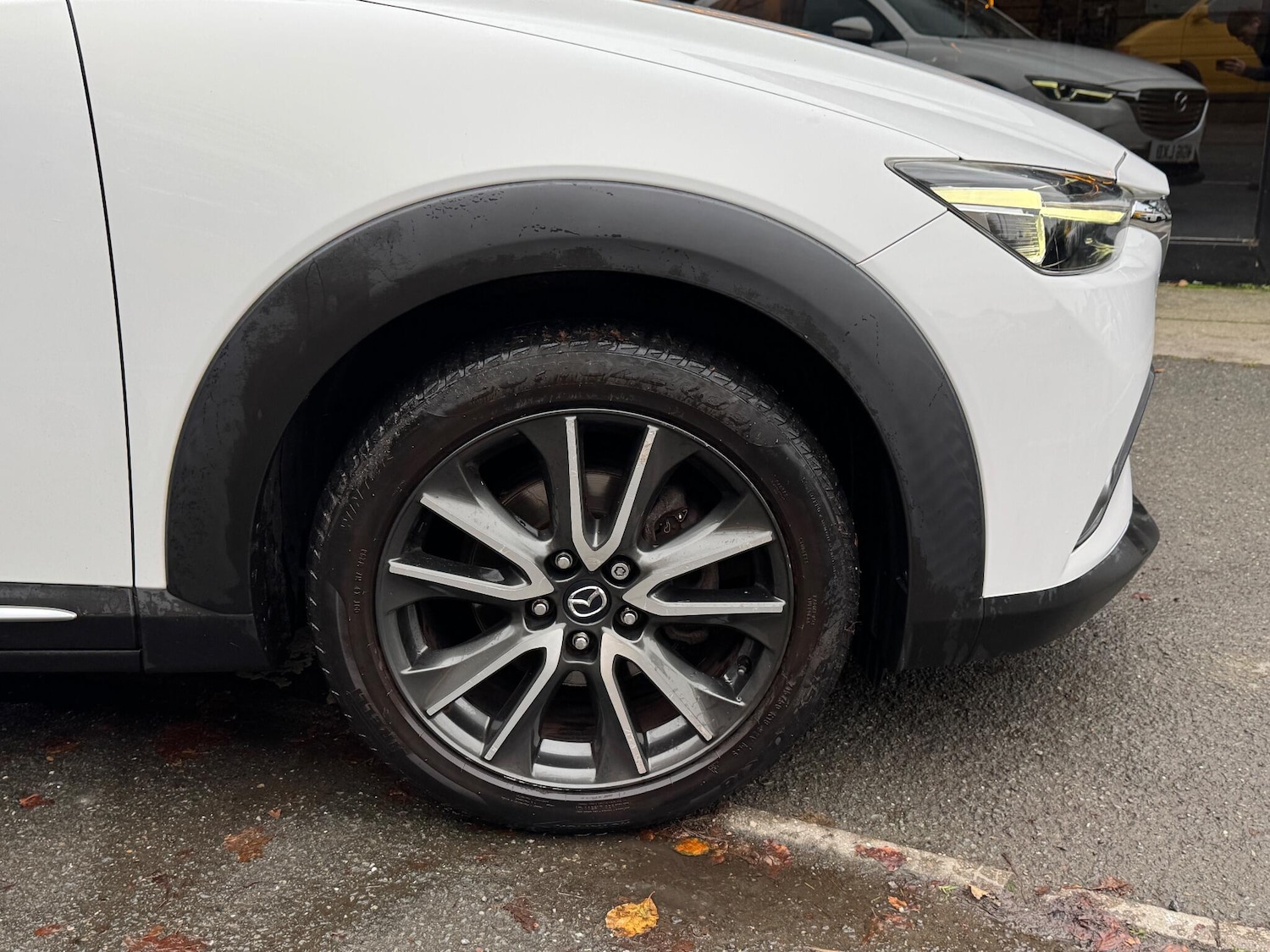 Used Mazda CX-3 2016 for sale - 76511889: Photo 21