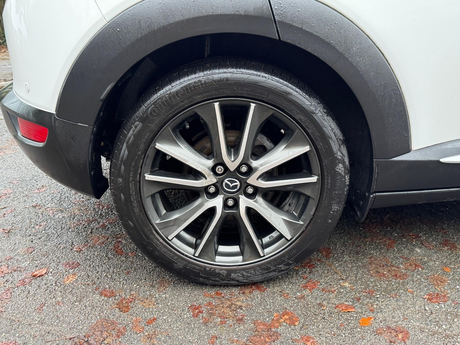 Used Mazda CX-3 2016 for sale - 76511889: Photo 22