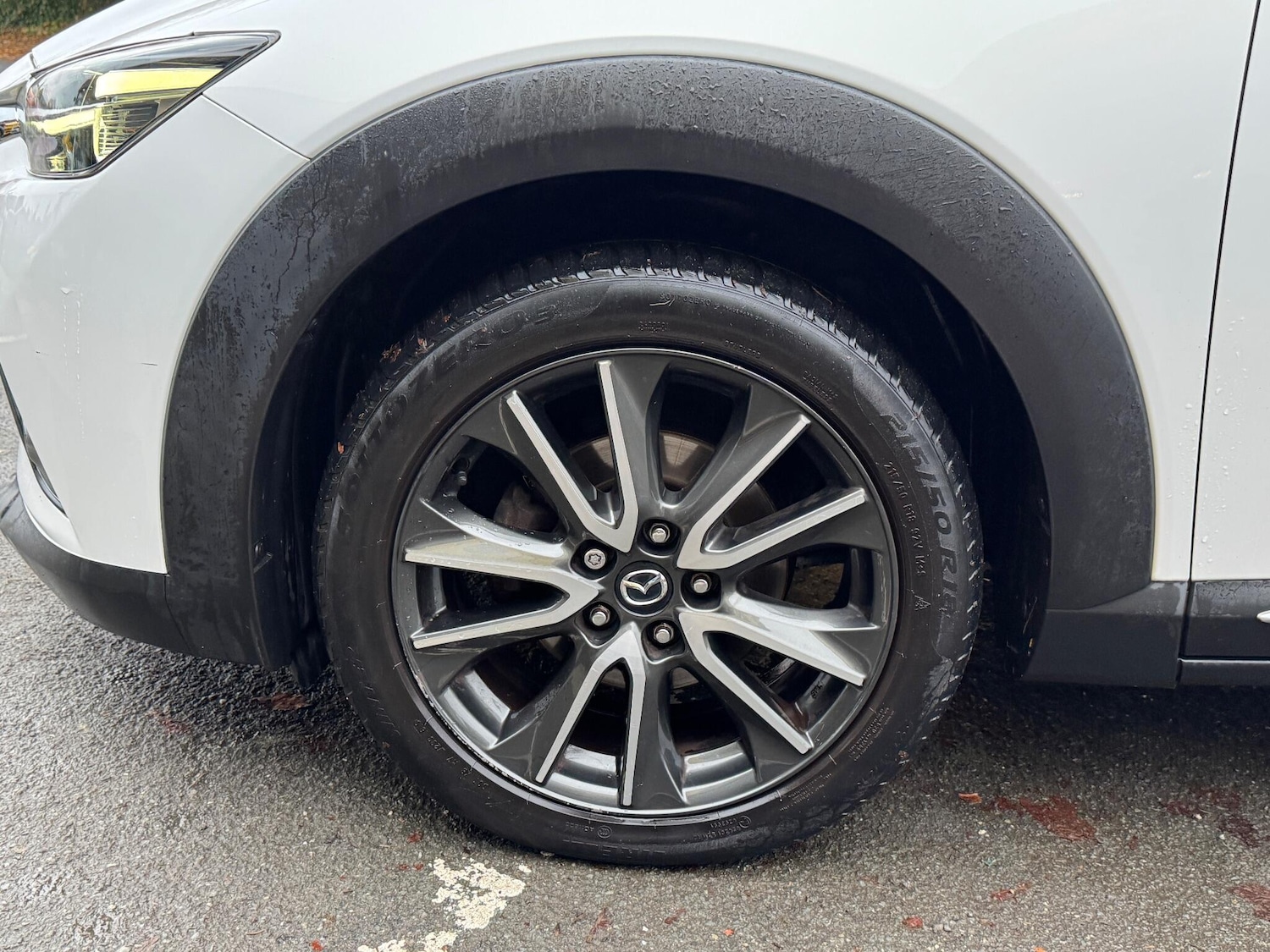 Used Mazda CX-3 2016 for sale - 76511889: Photo 24