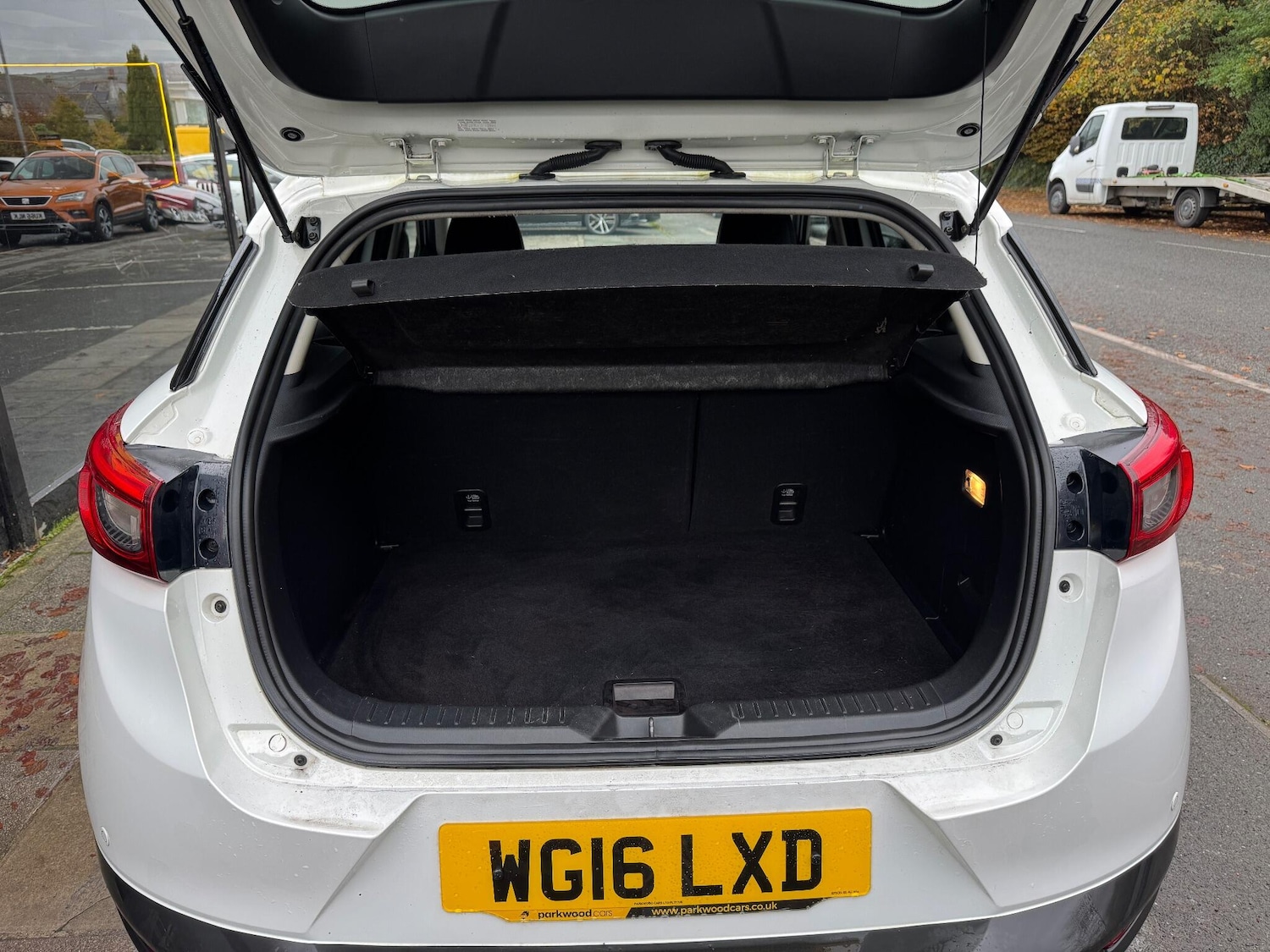 Used Mazda CX-3 2016 for sale - 76511889: Photo 27