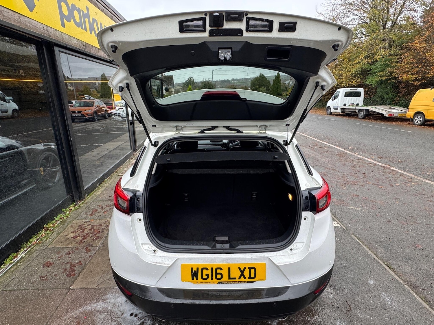 Used Mazda CX-3 2016 for sale - 76511889: Photo 28