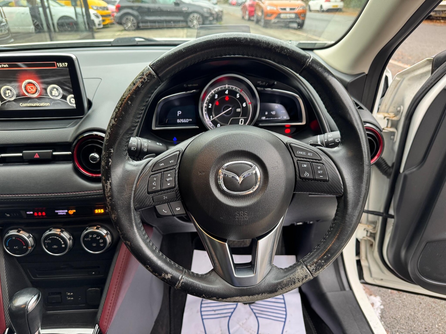 Used Mazda CX-3 2016 for sale - 76511889: Photo 29