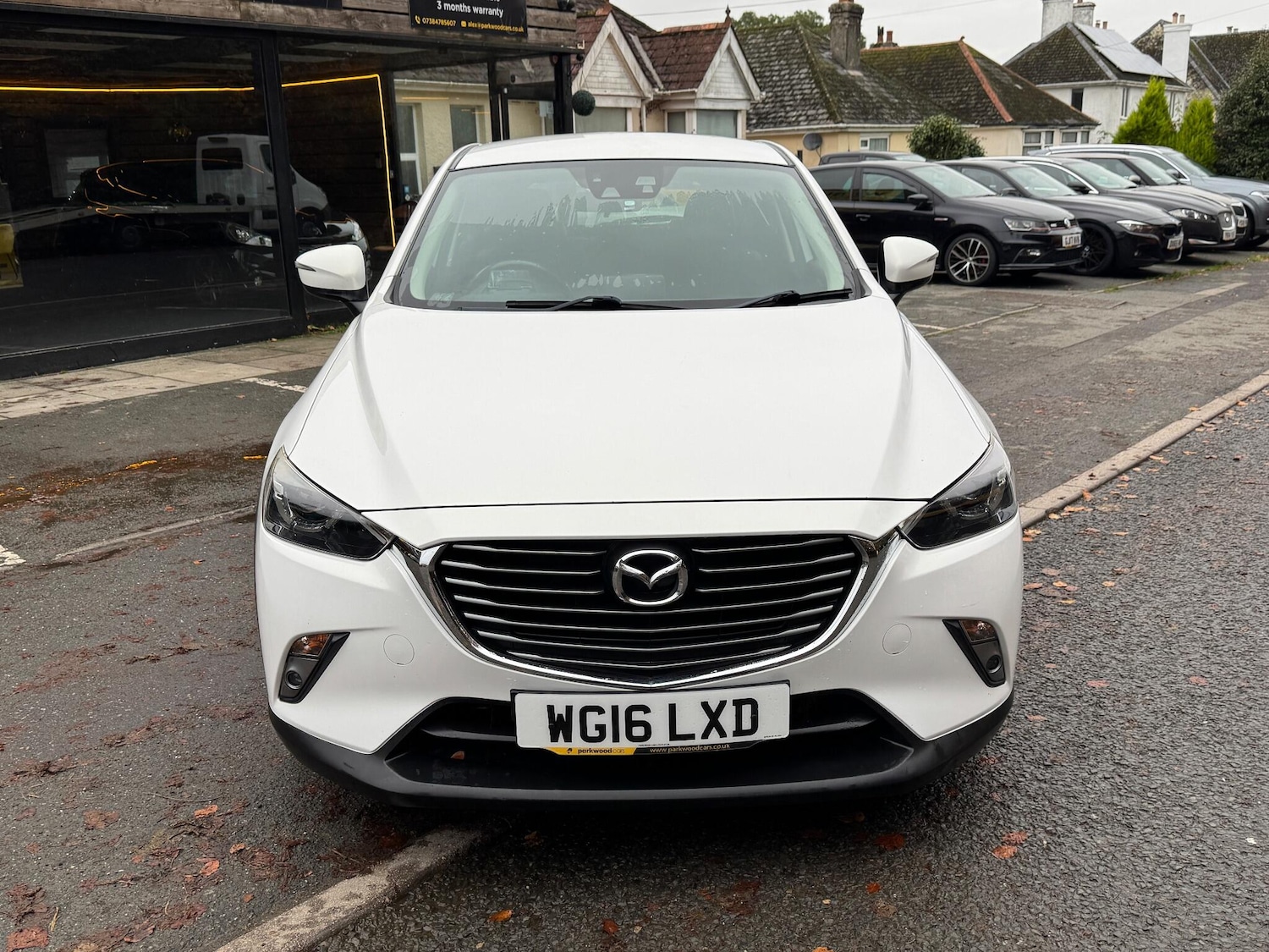 Used Mazda CX-3 2016 for sale - 76511889: Photo 3