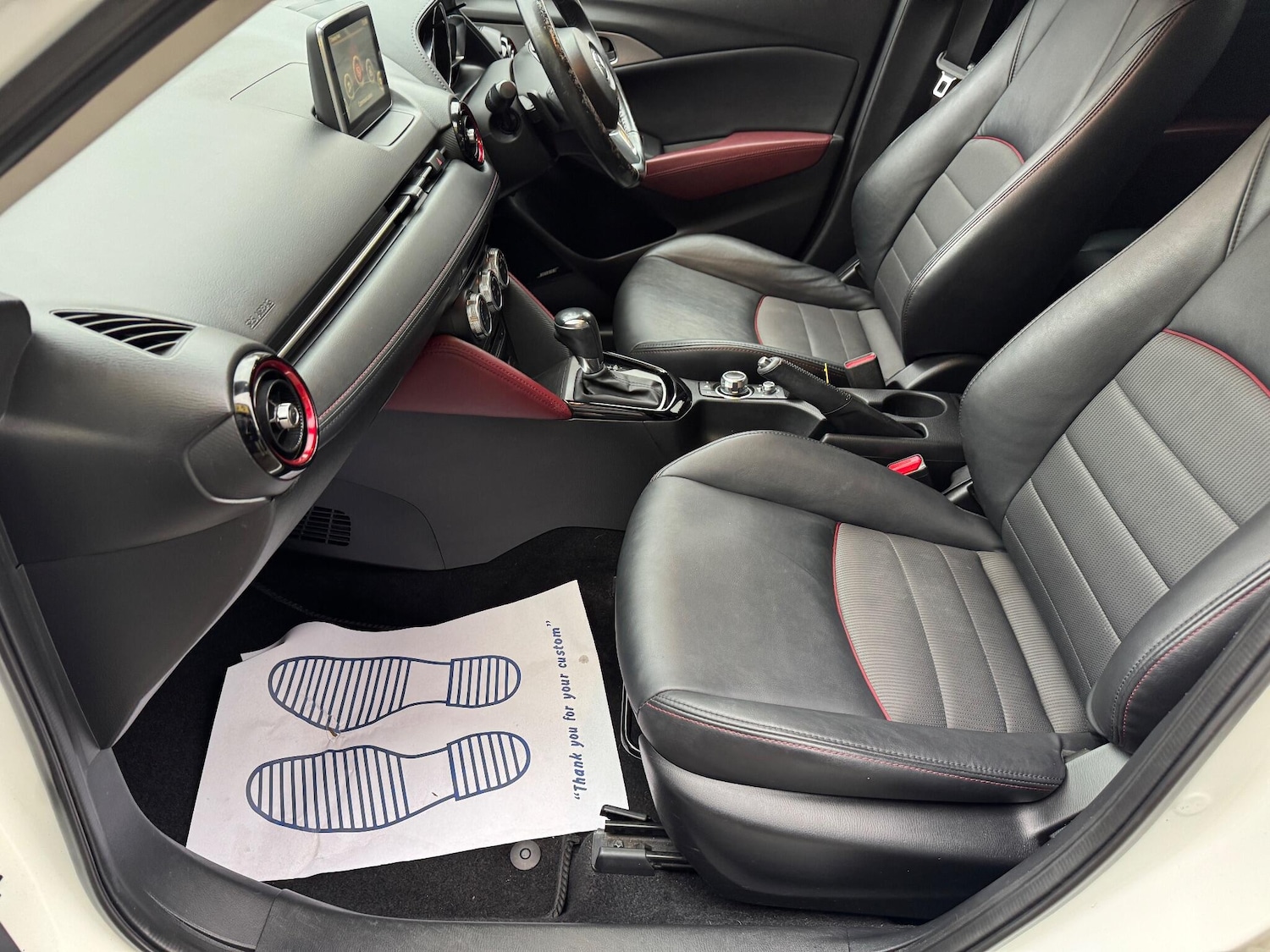 Used Mazda CX-3 2016 for sale - 76511889: Photo 31