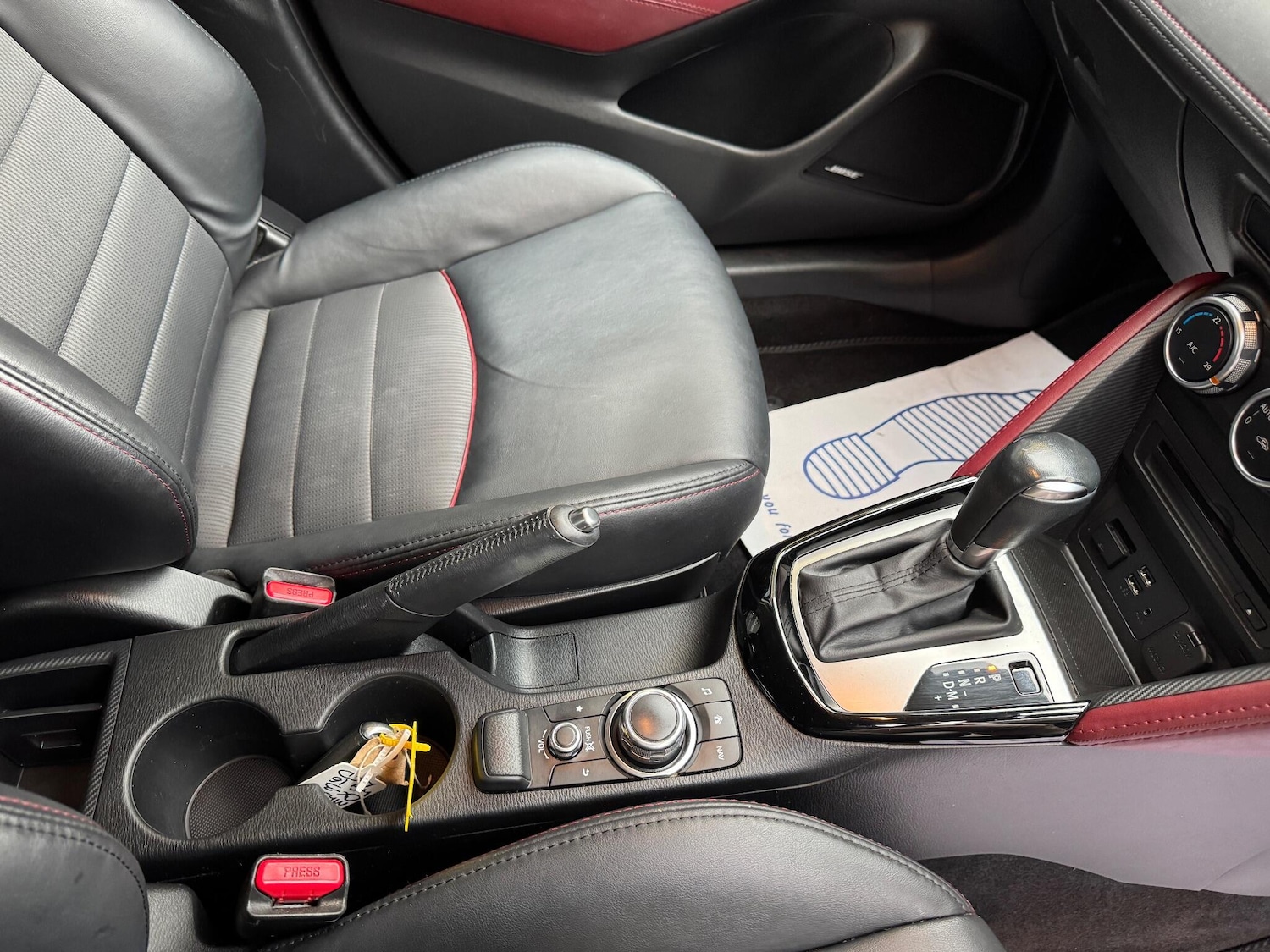 Used Mazda CX-3 2016 for sale - 76511889: Photo 34