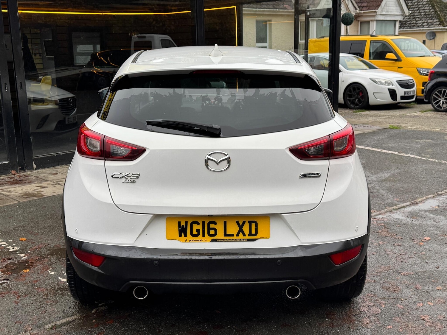 Used Mazda CX-3 2016 for sale - 76511889: Photo 5