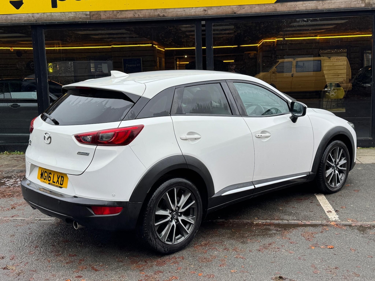 Used Mazda CX-3 2016 for sale - 76511889: Photo 6