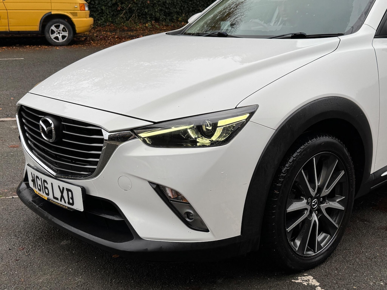 Used Mazda CX-3 2016 for sale - 76511889: Photo 7