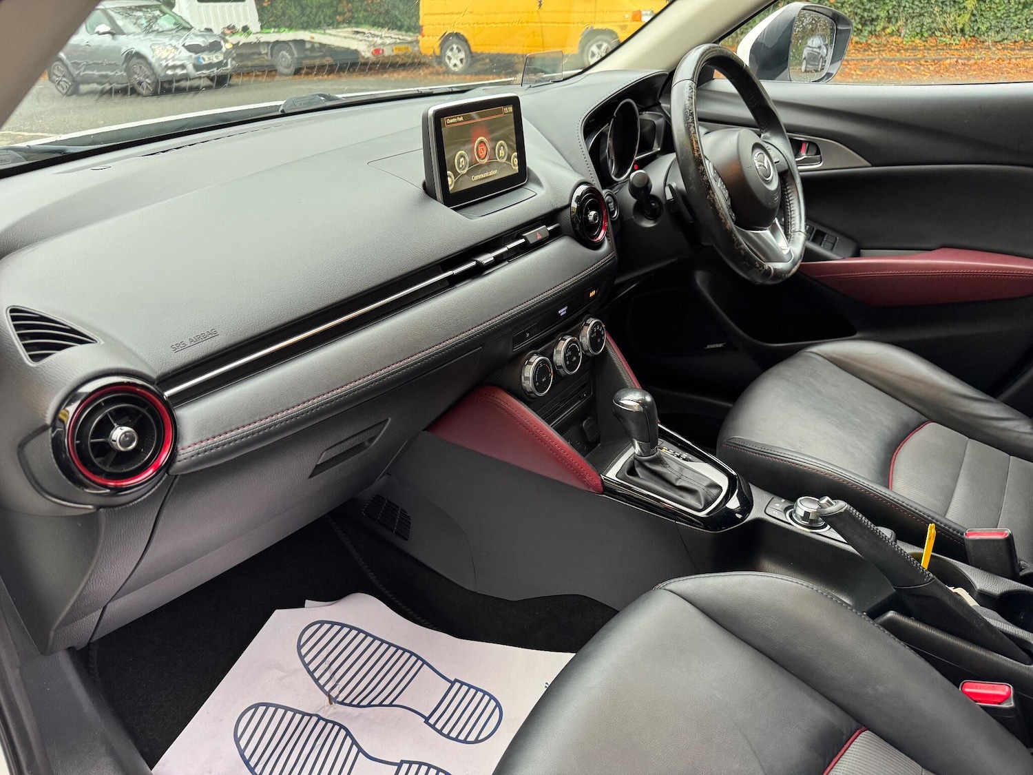 Used Mazda CX-3 2016 for sale - 76511889: Photo 8