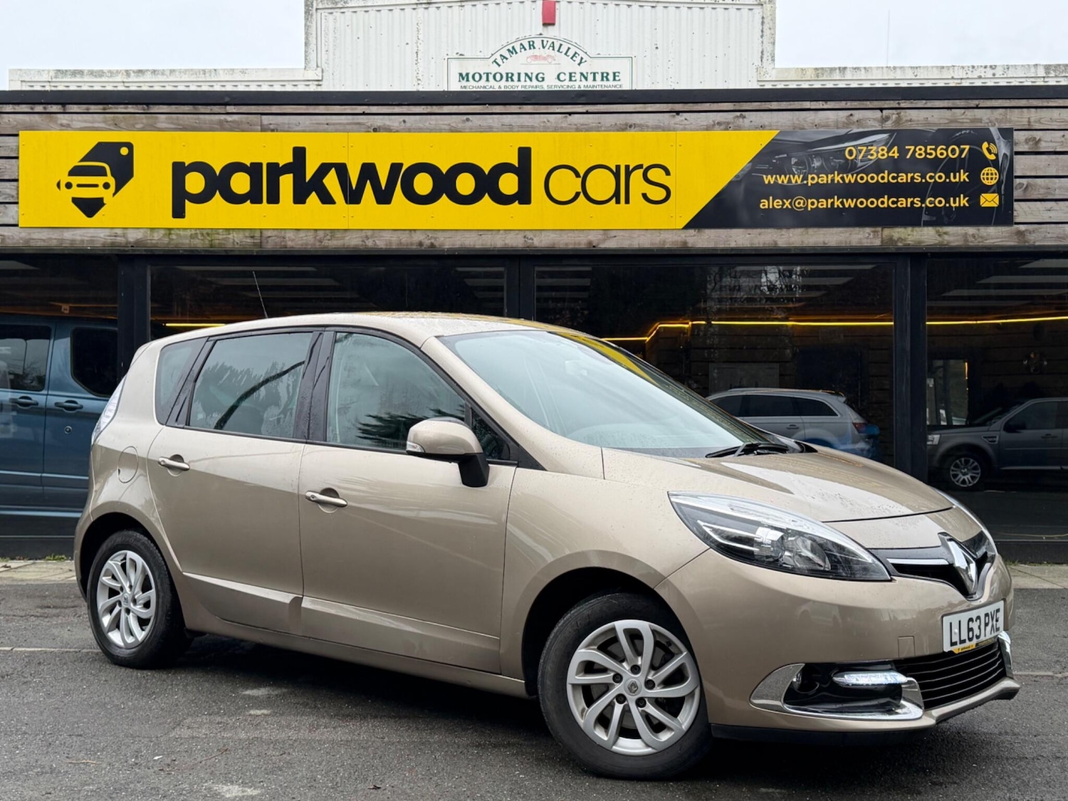Used Renault Scenic 2013 for sale - 77411806: Photo 1