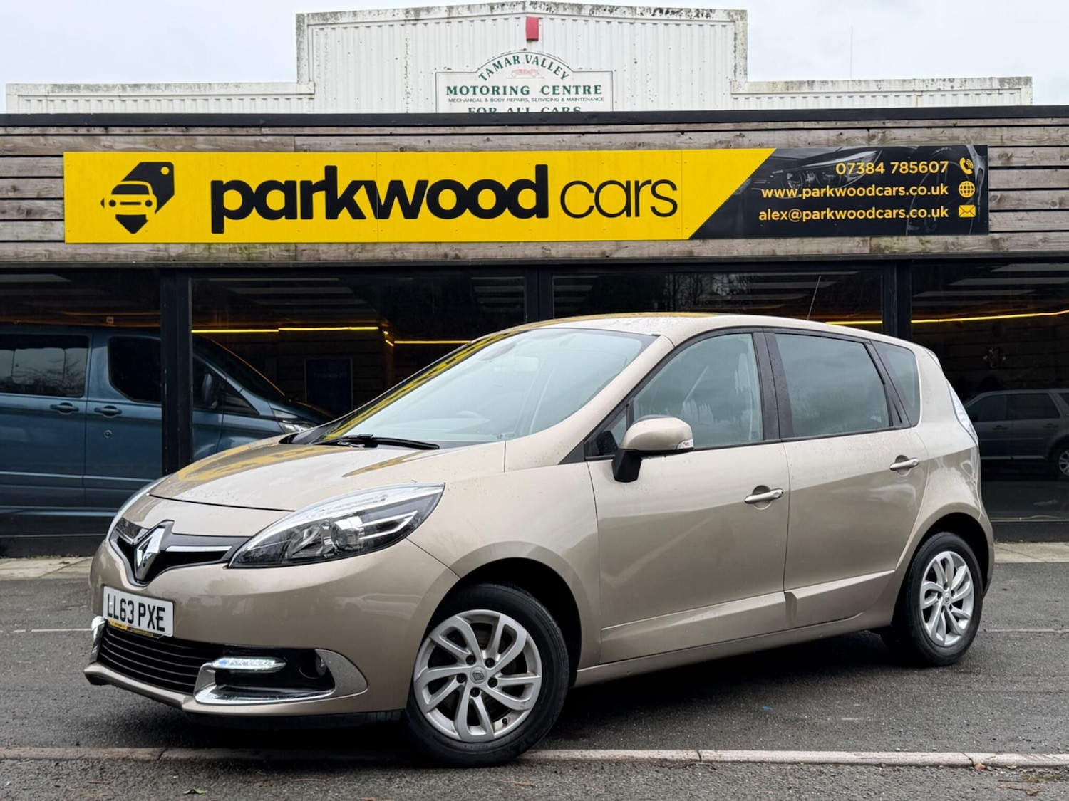Used Renault Scenic 2013 for sale - 77411806: Photo 3