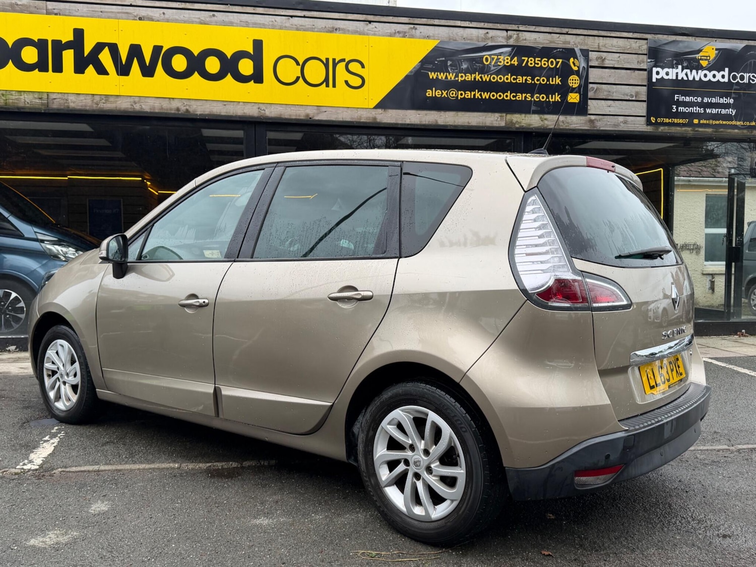 Used Renault Scenic 2013 for sale - 77411806: Photo 4