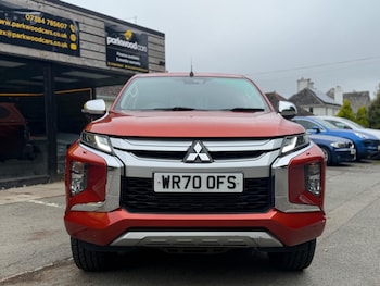 Used Mitsubishi L200 2020 for sale - 78676597: Photo