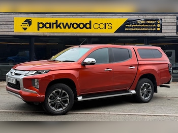 Used Mitsubishi L200 2020 for sale - 78676597: Photo