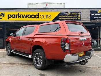 Used Mitsubishi L200 2020 for sale - 78676597: Photo