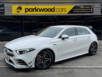 Used Mercedes-Benz A-Class 2019 for sale - 78636193: Photo