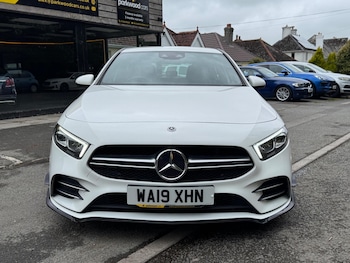 Used Mercedes-Benz A-Class 2019 for sale - 78636193: Photo