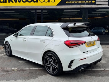 Used Mercedes-Benz A-Class 2019 for sale - 78636193: Photo