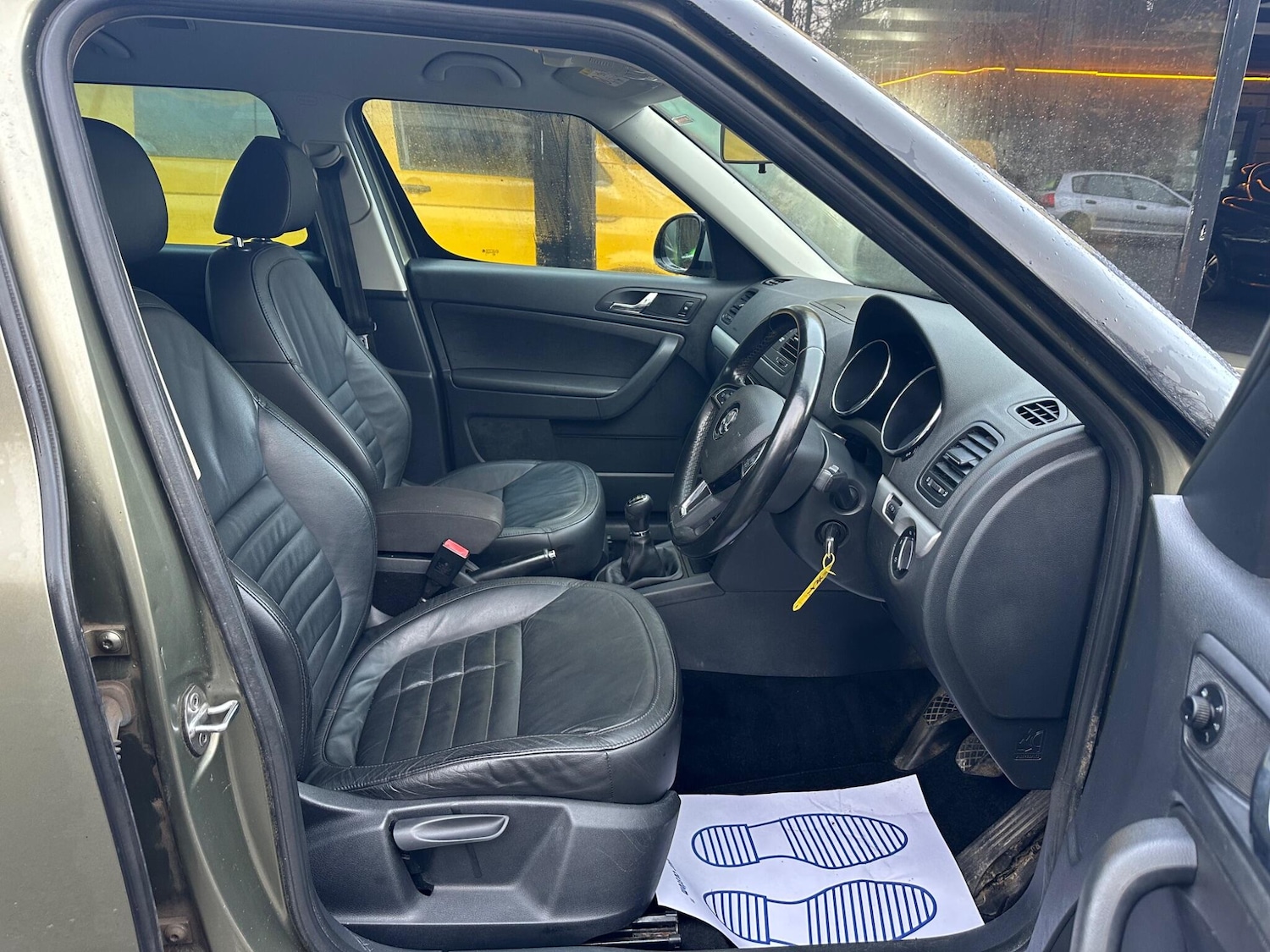 Used Skoda Yeti 2016 for sale - 76584529: Photo 10