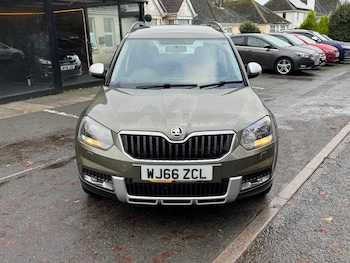 Used Skoda Yeti 2016 for sale - 76584529: Photo