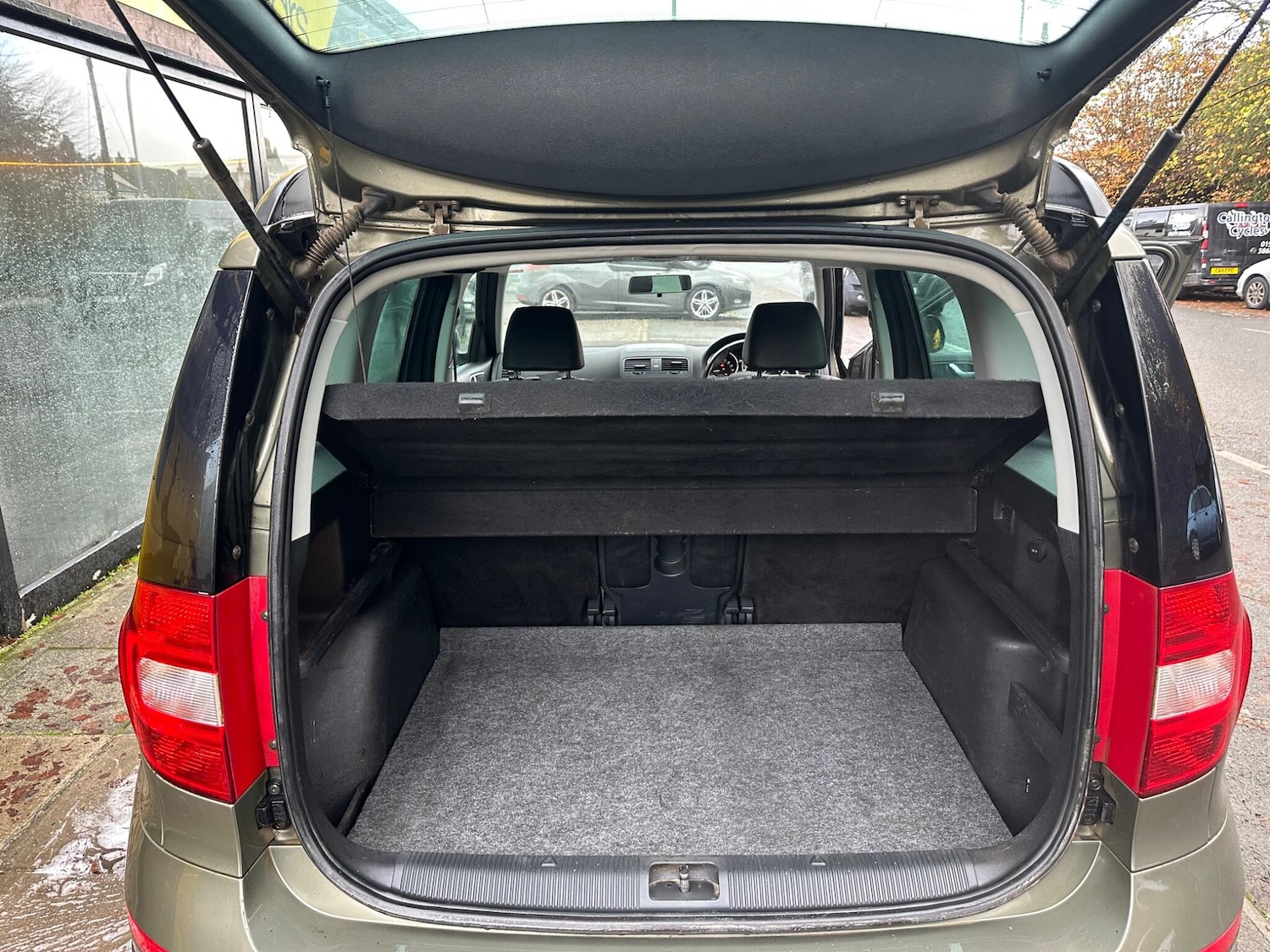 Used Skoda Yeti 2016 for sale - 76584529: Photo 34