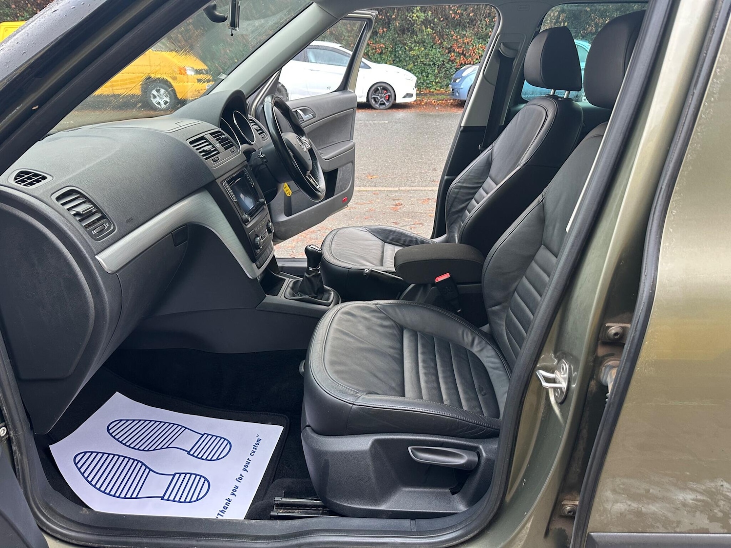 Used Skoda Yeti 2016 for sale - 76584529: Photo 37