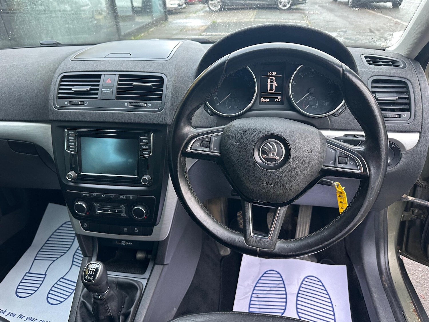 Used Skoda Yeti 2016 for sale - 76584529: Photo 39