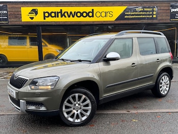 Used Skoda Yeti 2016 for sale - 76584529: Photo