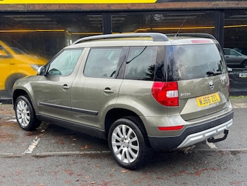Used Skoda Yeti 2016 for sale - 76584529: Photo
