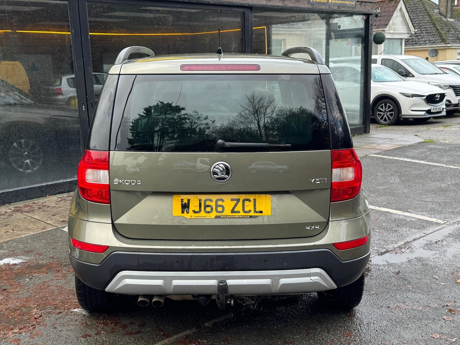 Used Skoda Yeti 2016 for sale - 76584529: Photo 5