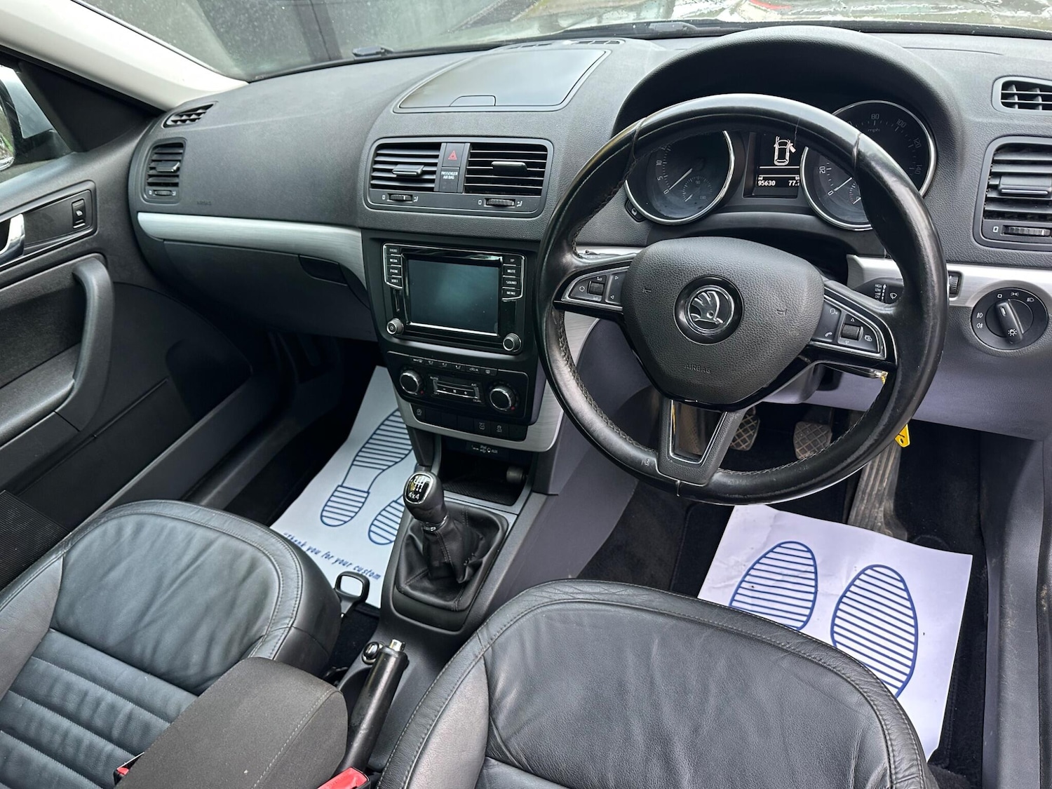 Used Skoda Yeti 2016 for sale - 76584529: Photo 7